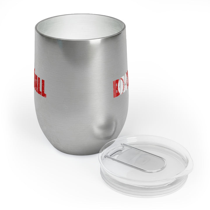 Sports Chill Wine Tumbler
