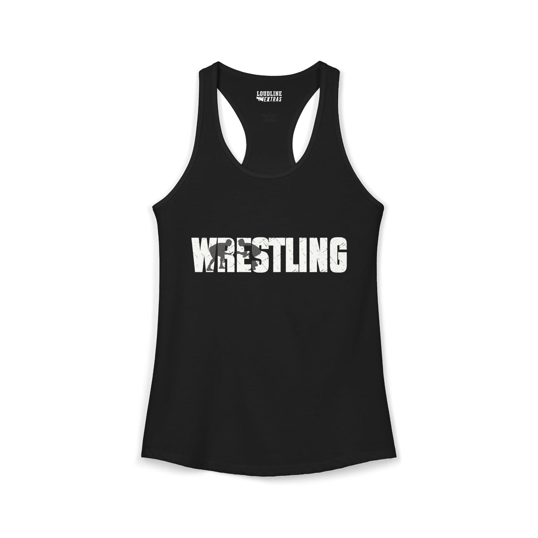 Wrestling Women&