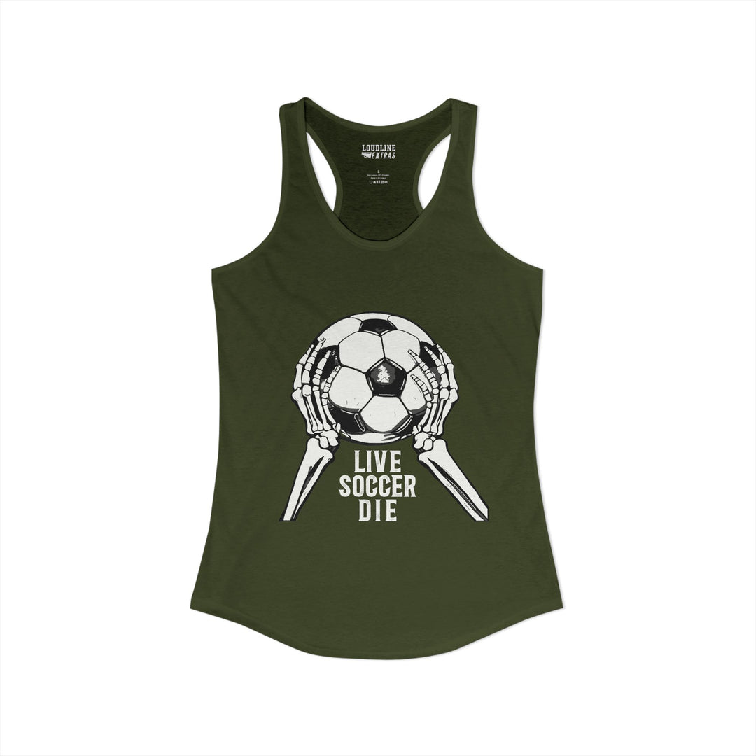 Live Soccer Die Women&