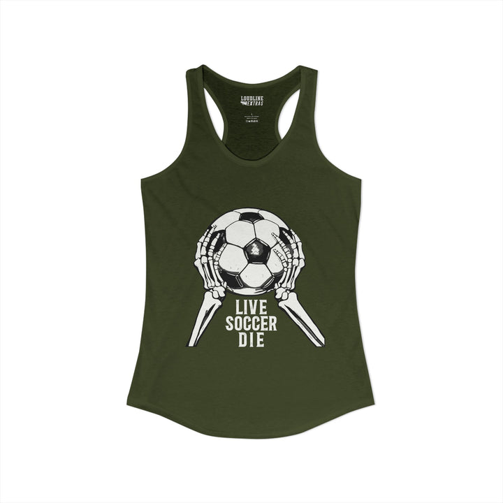 Live Soccer Die Women&