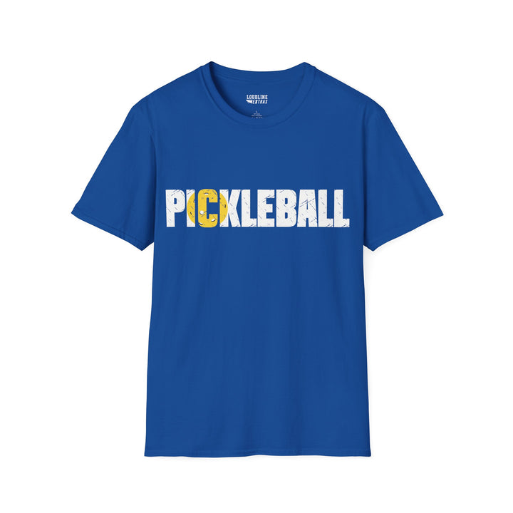 Pickleball Unisex Adult T-Shirt