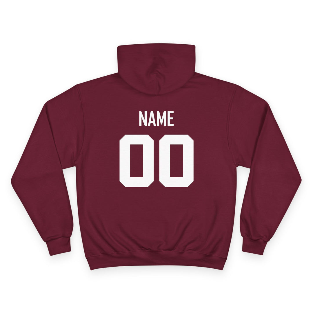 Unisex Adult Champion Hooded Sweatshirt