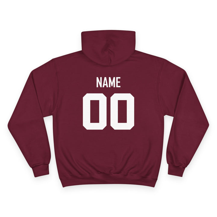 Unisex Adult Champion Hooded Sweatshirt