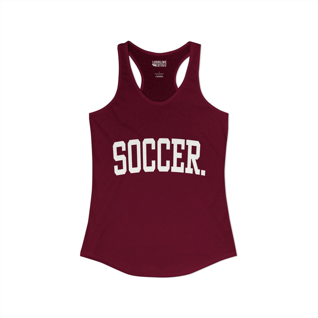 Tall Design Soccer Women&