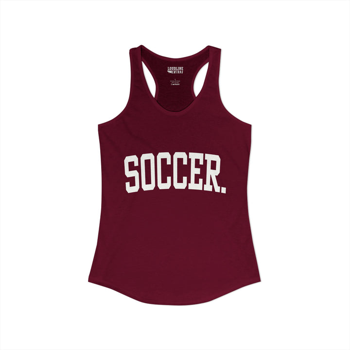 Tall Design Soccer Women&