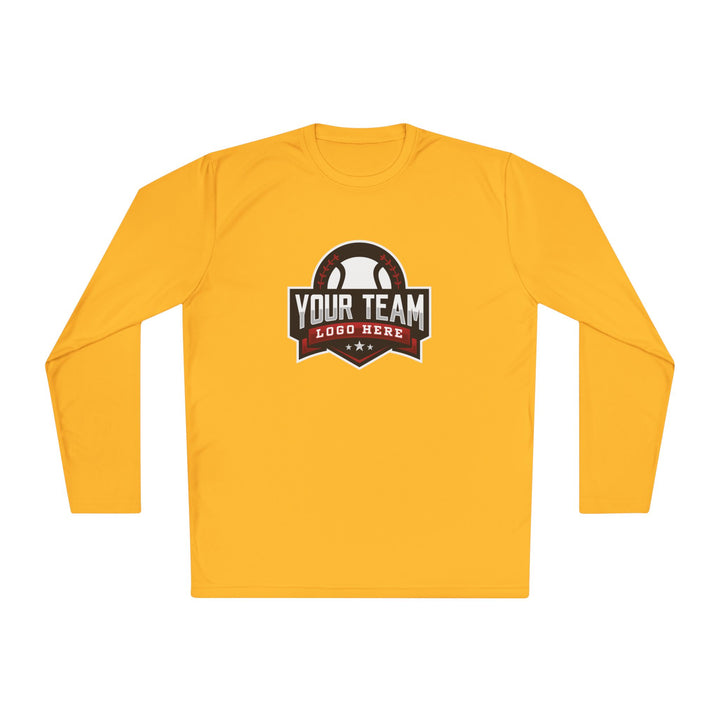 Unisex Adult Moisture Wicking Long Sleeve Color Options 1