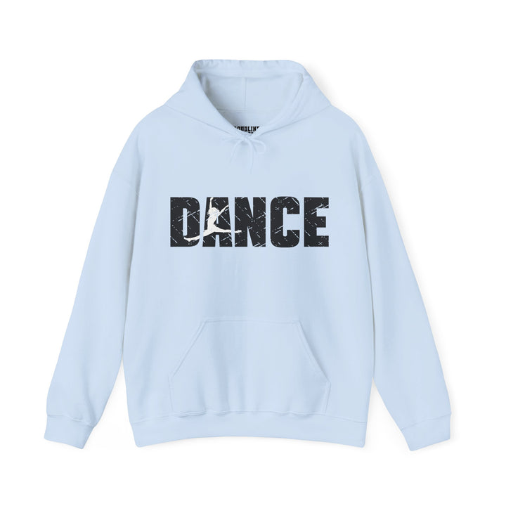 Dance Unisex Adult Hooded Sweatshirt