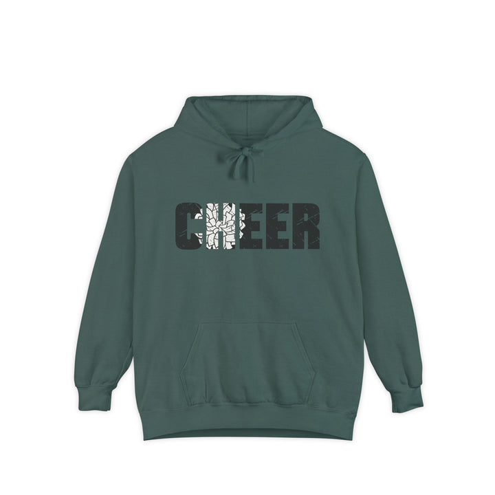 Cheer Unisex Adult Premium Hooded Sweatshirt
