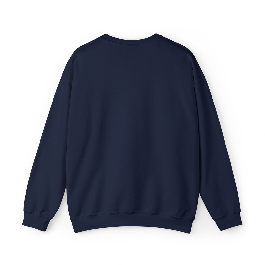 Unisex Adult Crewneck Sweatshirt - Embroidery