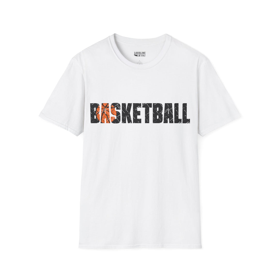Basketball Unisex Adult T-Shirt