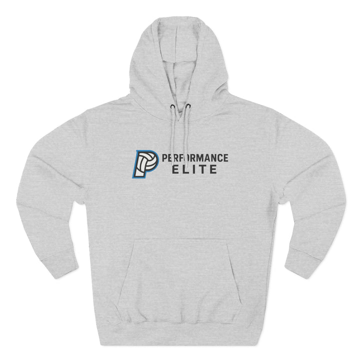 Performance Elite Unisex Adult Mid-Level Hooded Sweatshirt