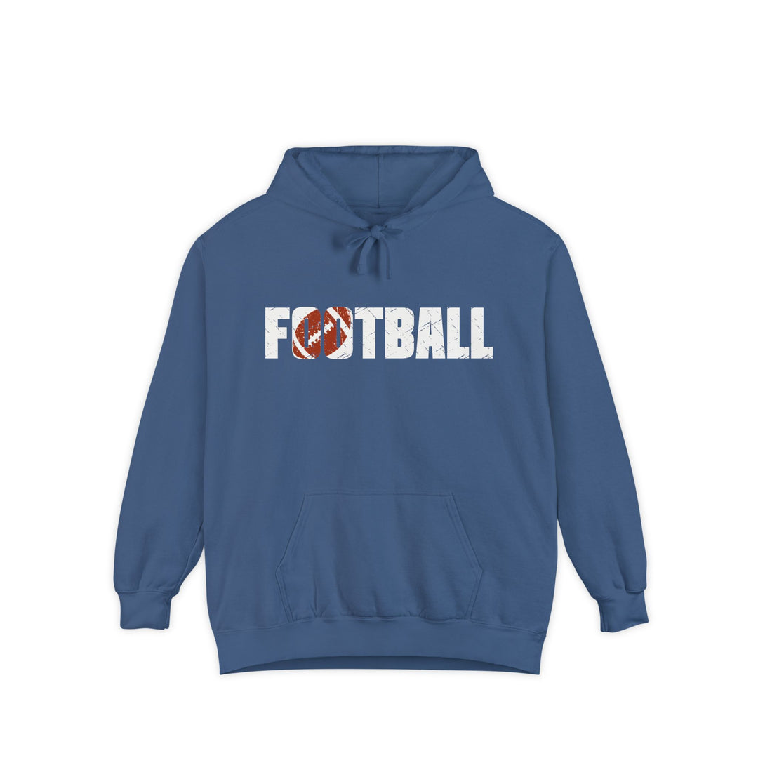 Football Unisex Adult Premium Hooded Sweatshirt