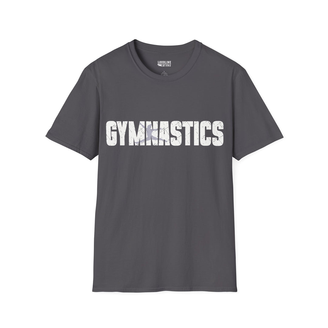 Gymnastics Unisex Adult T-Shirt
