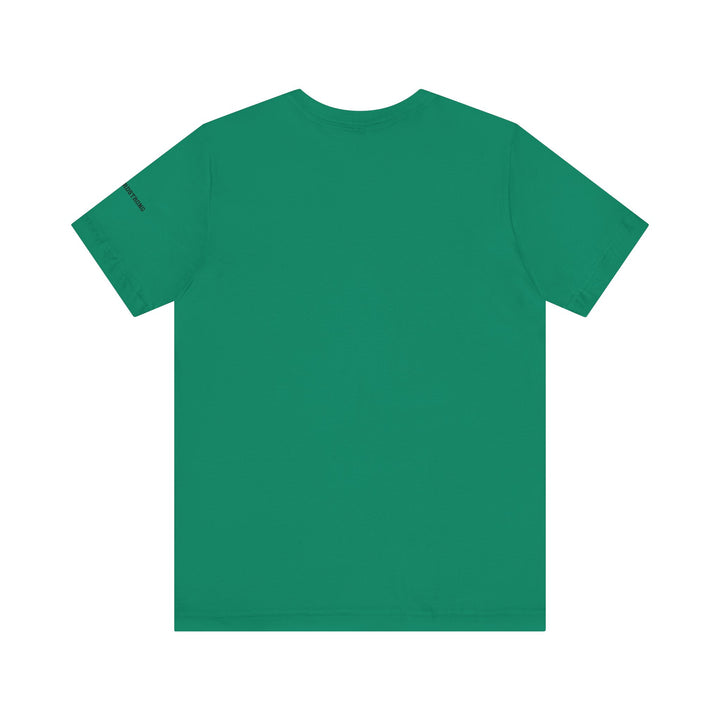 College Station Soccer Club Vanguard Unisex Adult T-Shirt - Play With Heart