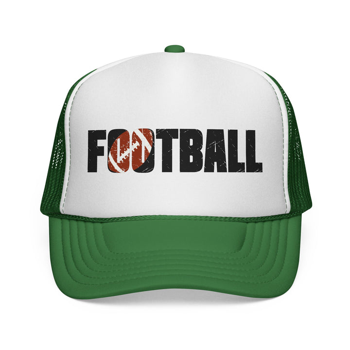 Football Trucker Hat