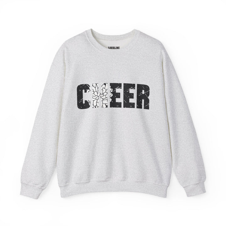 Cheer Unisex Adult Crewneck Sweatshirt
