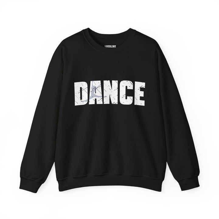 Dance Unisex Adult Crewneck Sweatshirt