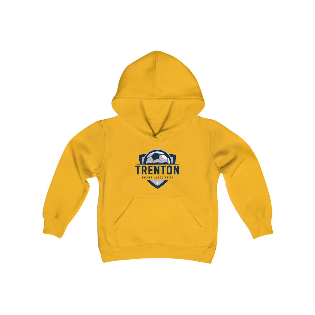 Trenton Soccer Association Unisex Youth Hooded Sweatshirt