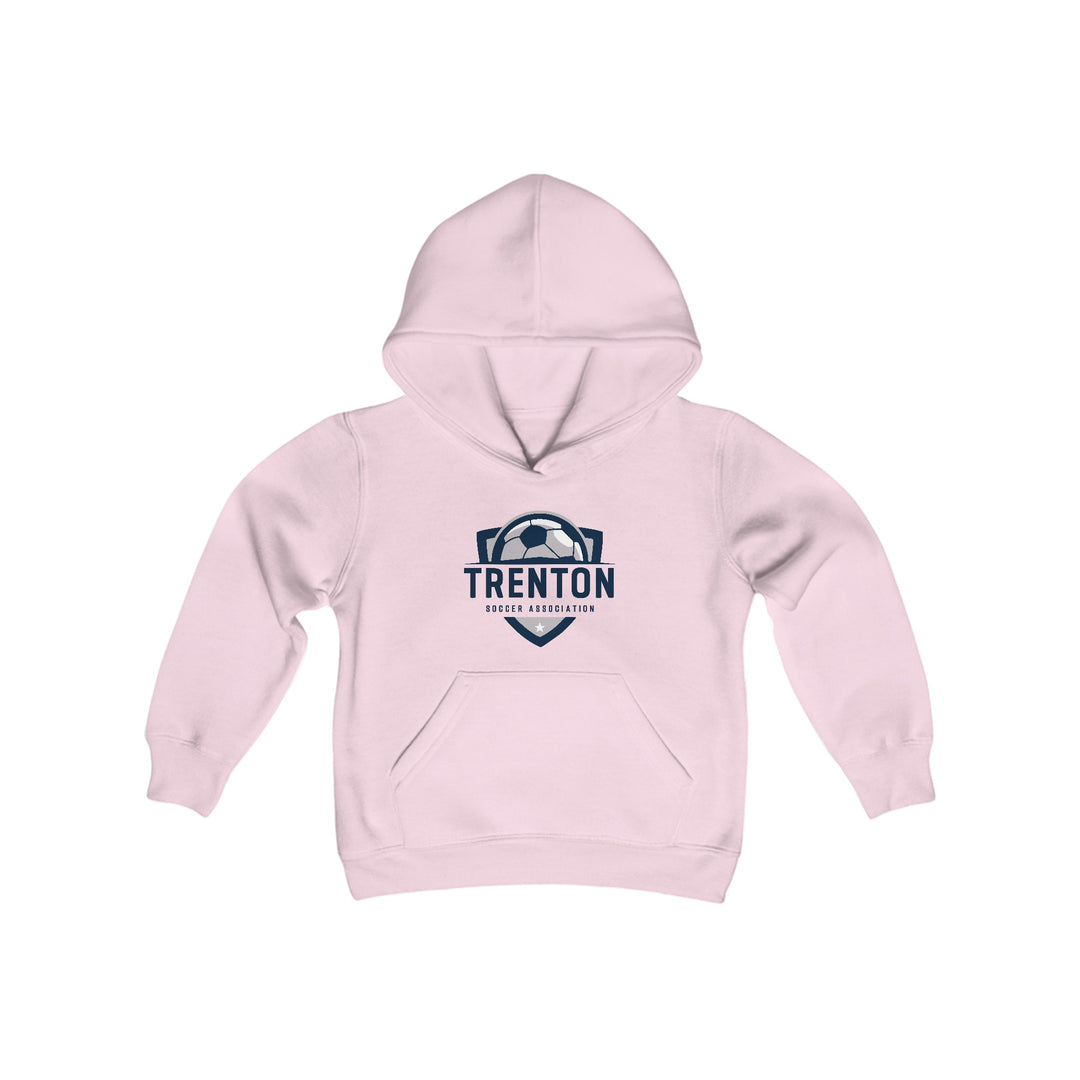 Trenton Soccer Association Unisex Youth Hooded Sweatshirt