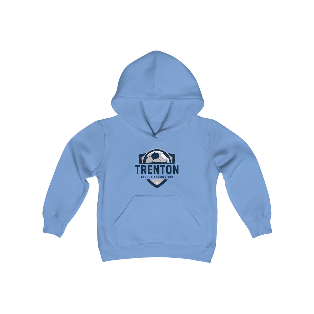 Trenton Soccer Association Unisex Youth Hooded Sweatshirt