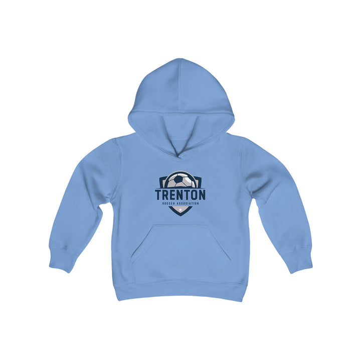 Trenton Soccer Association Unisex Youth Hooded Sweatshirt