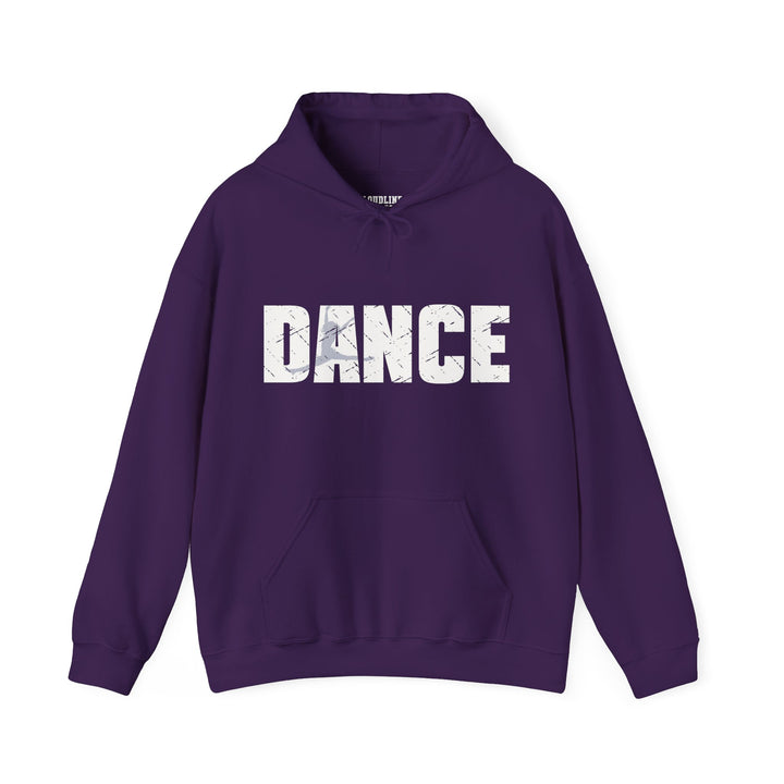 Dance Unisex Adult Hooded Sweatshirt