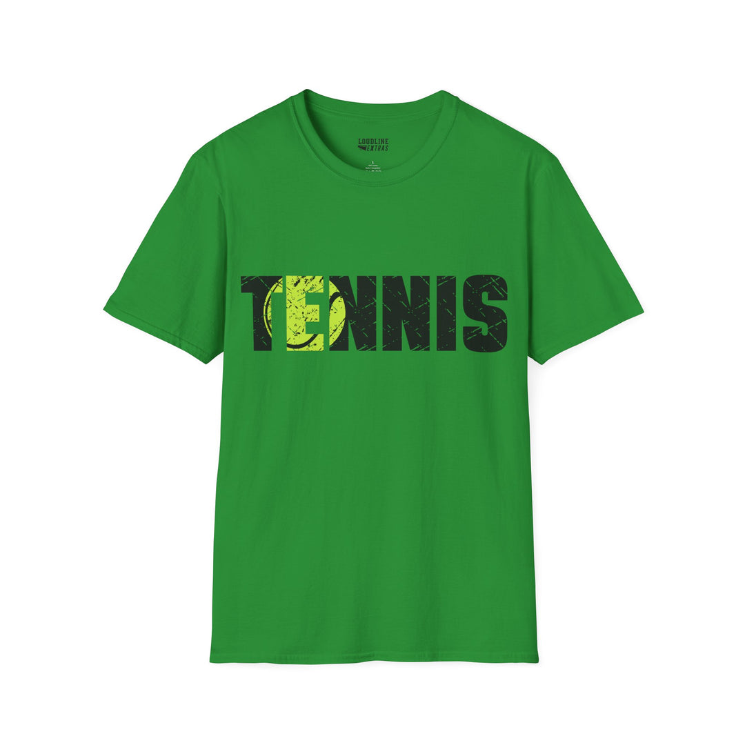 Tennis Unisex Adult T-Shirt