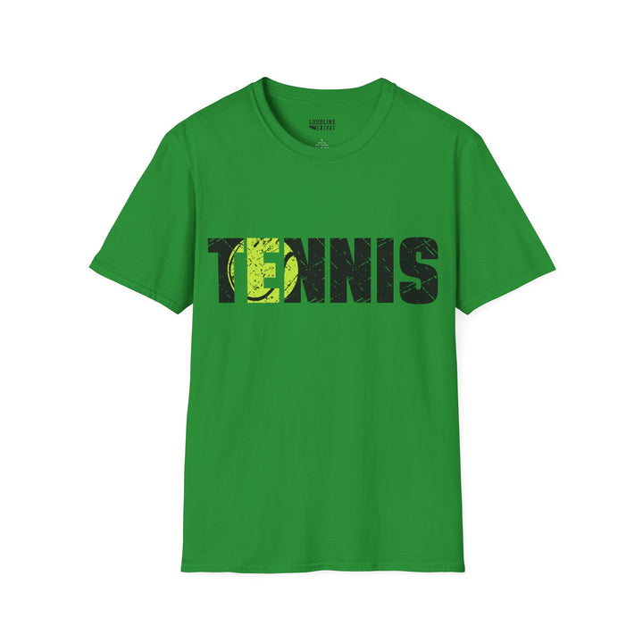 Tennis Unisex Adult T-Shirt