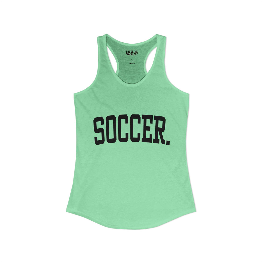 Tall Design Soccer Women&