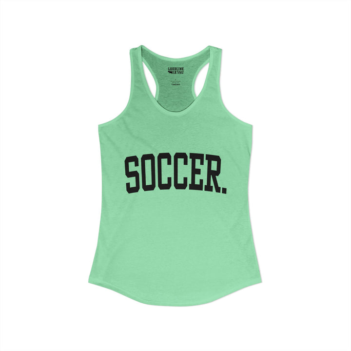 Tall Design Soccer Women&