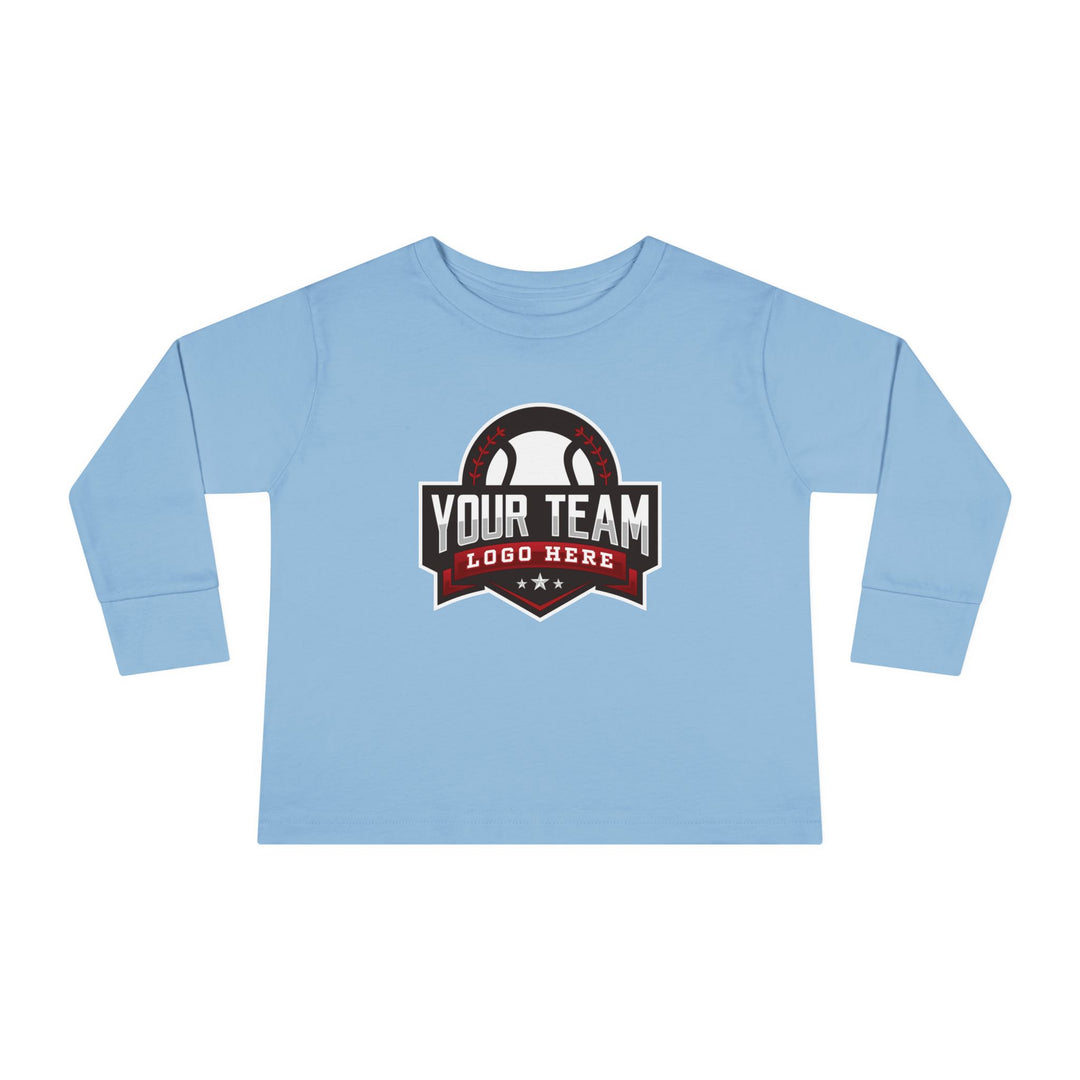 Unisex Toddler Long Sleeve