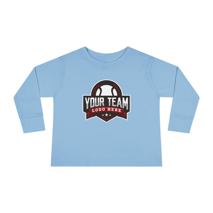 Unisex Toddler Long Sleeve