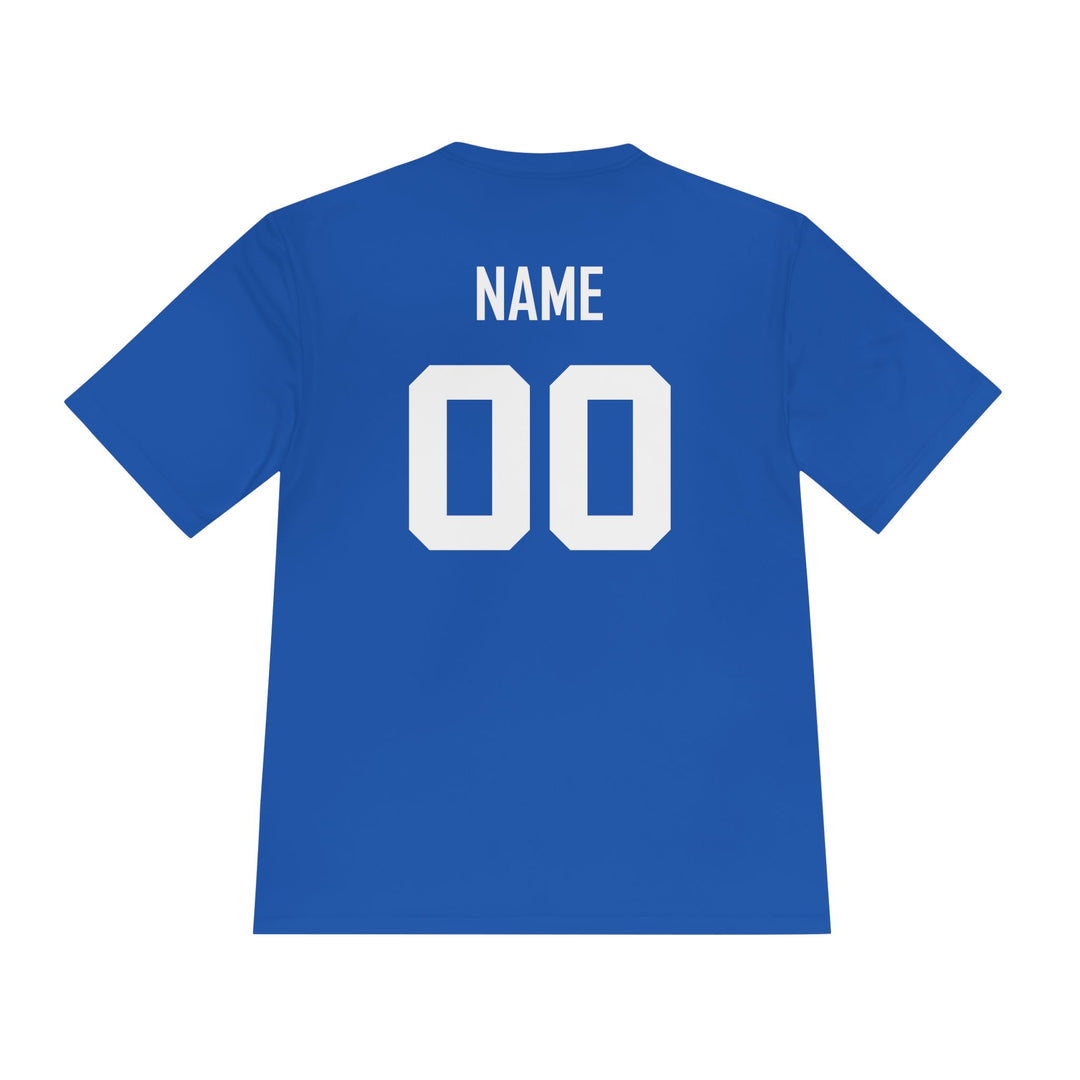 Prospects Baseball Adult Moisture Wicking T-Shirt