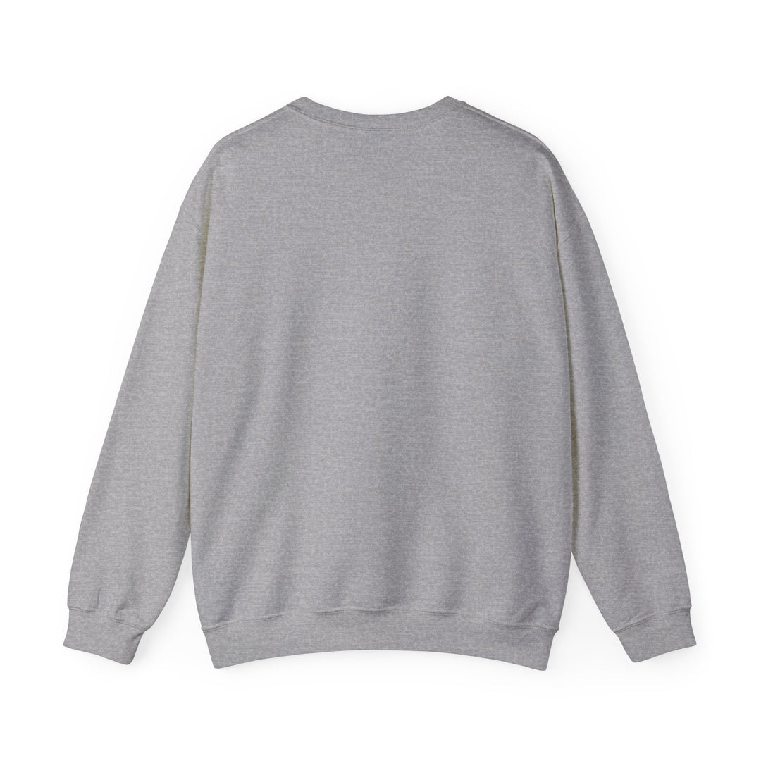 Picture Fusion Design - Unisex Adult Basic Crewneck - Jet Design