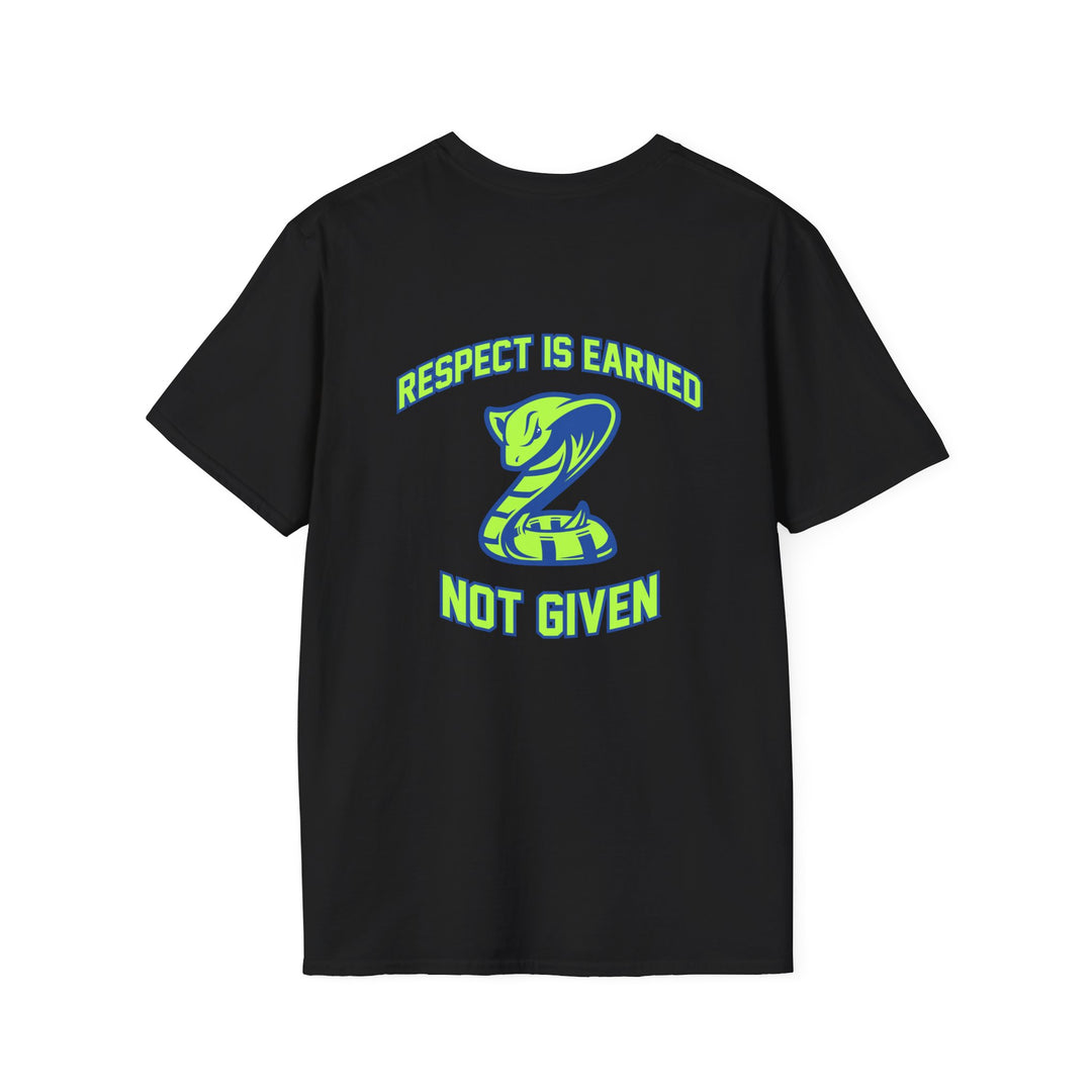 Court House Cobras Unisex Adult T-Shirt