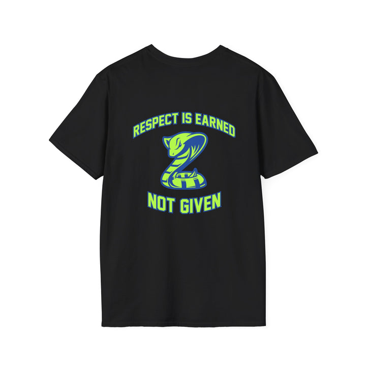 Court House Cobras Unisex Adult T-Shirt