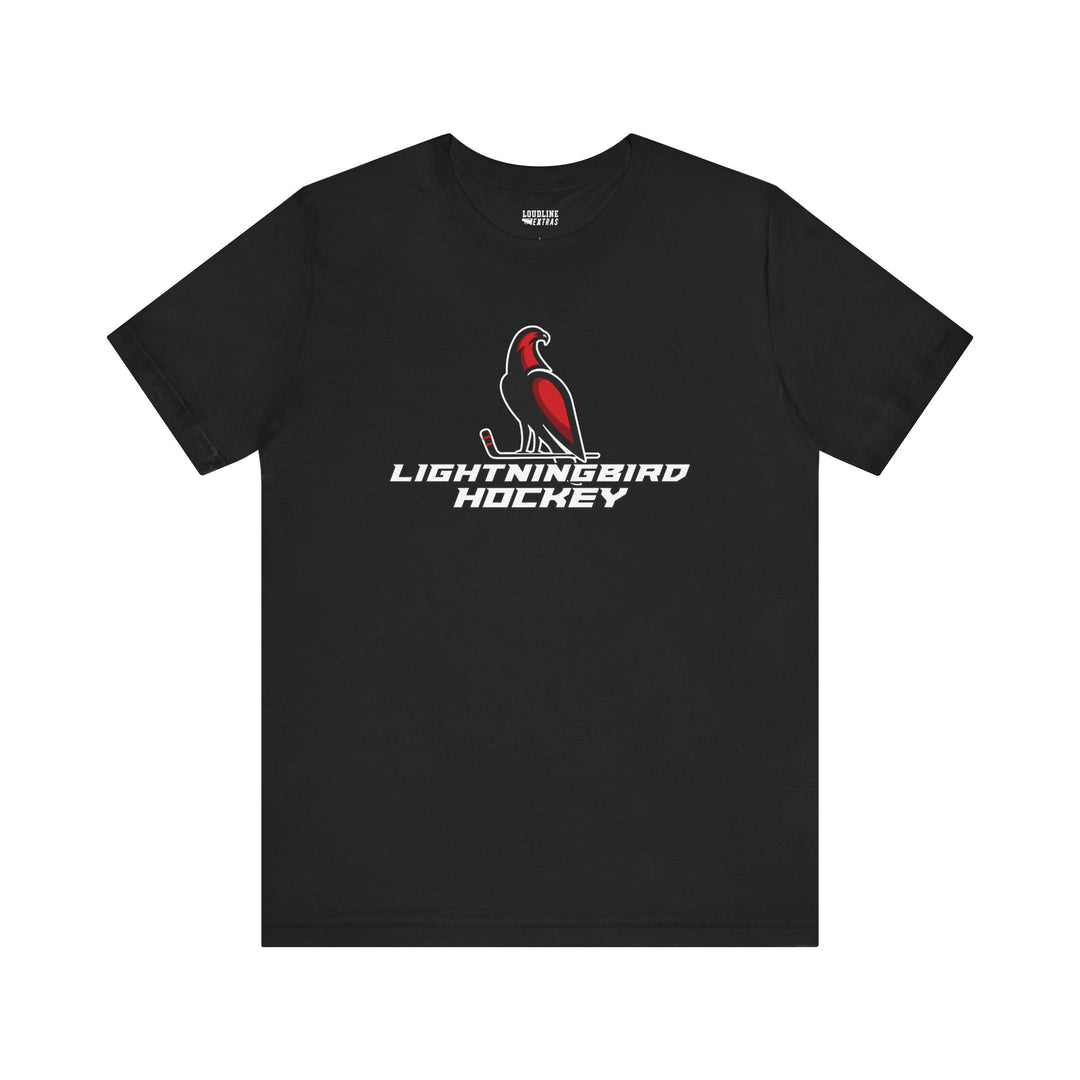 Wheeling Lightningbirds Unisex Adult T-Shirt