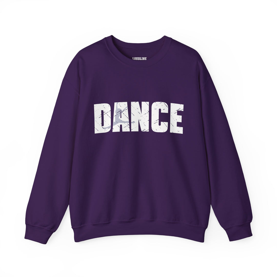 Dance Unisex Adult Crewneck Sweatshirt