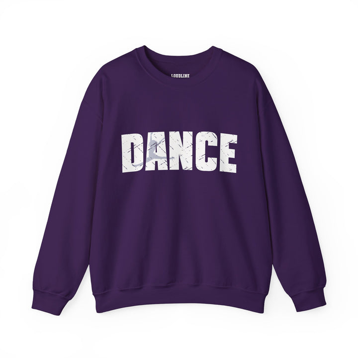 Dance Unisex Adult Crewneck Sweatshirt