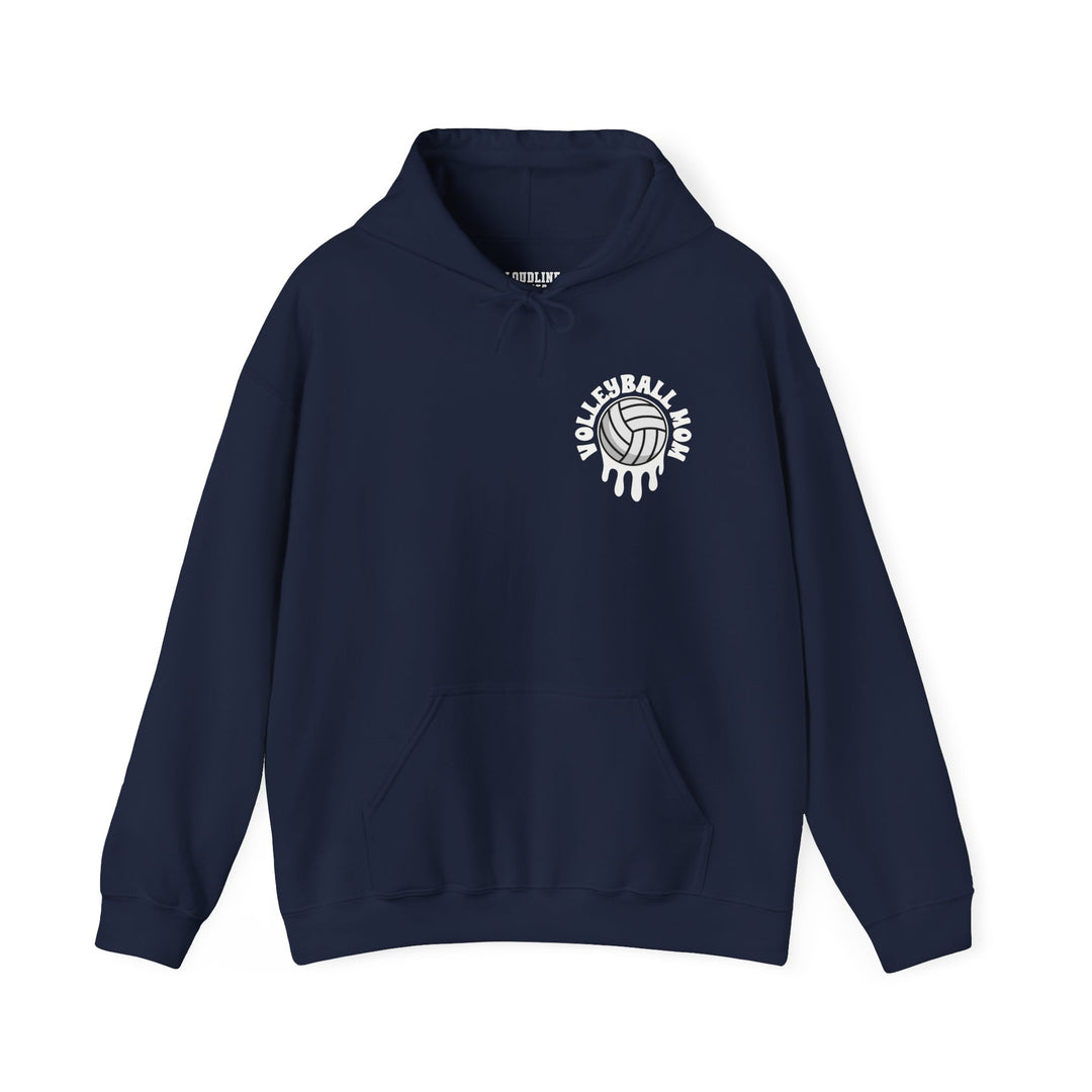 Who Needs Referees Volleyball Unisex Adult Hooded Sweatshirt