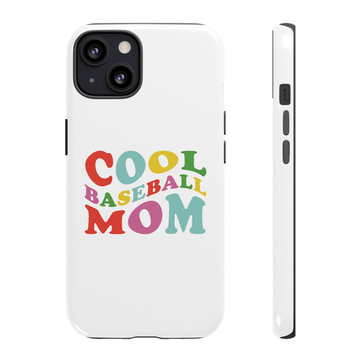 Cool Mom Sports Phone Case
