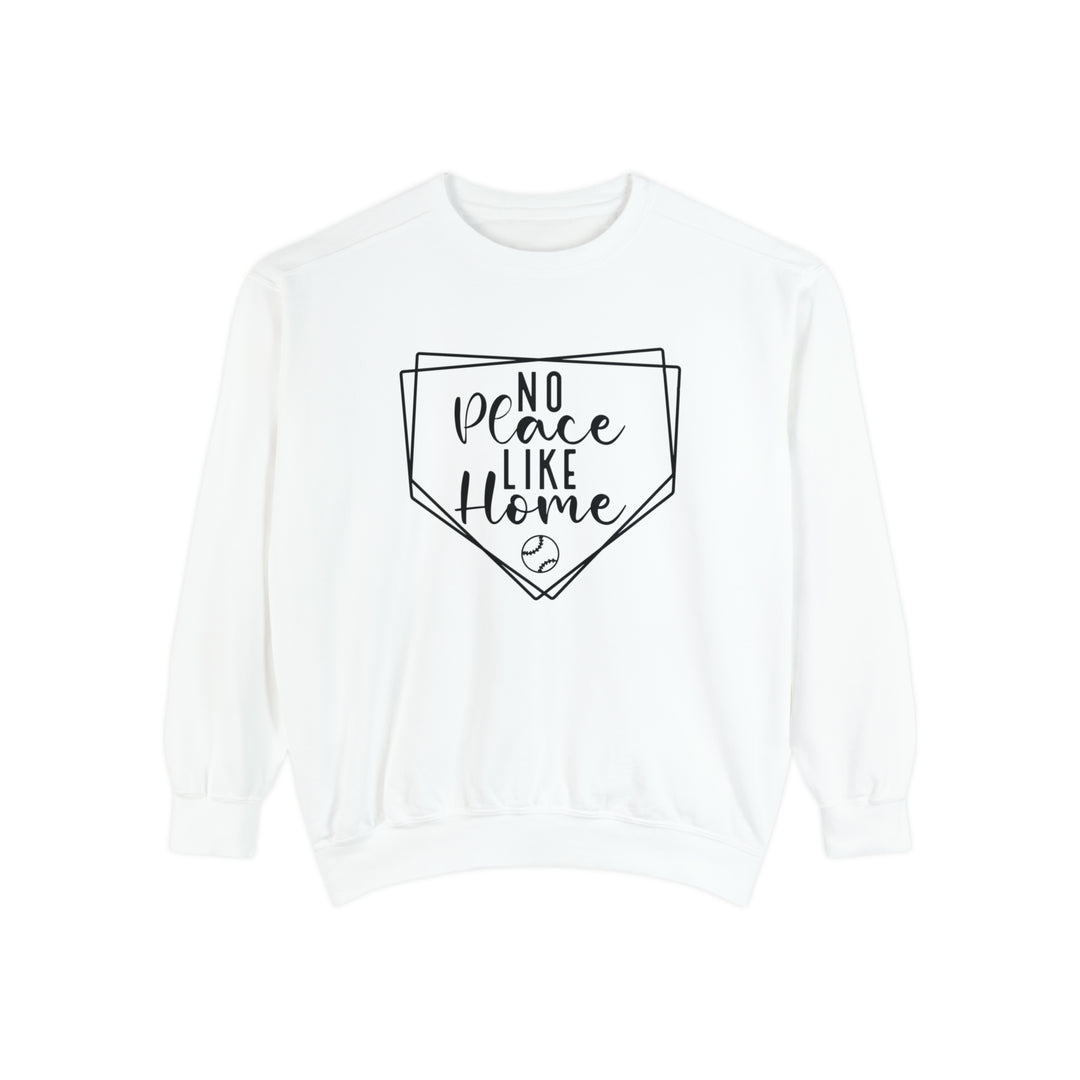 No Place Like Home V2 Baseball Unisex Adult Premium Crewneck Sweatshirt
