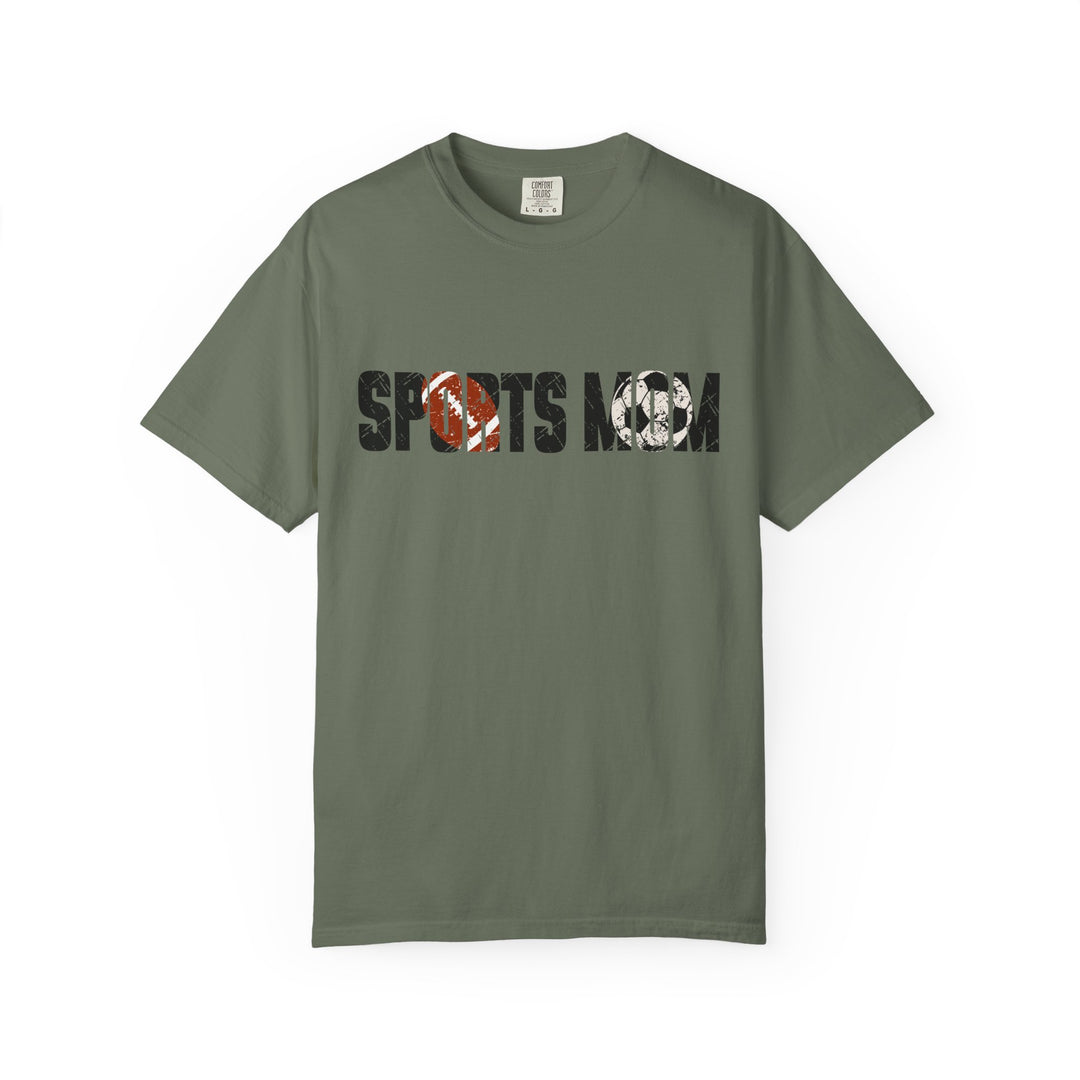 Sports Mom Unisex Adult Premium T-Shirt