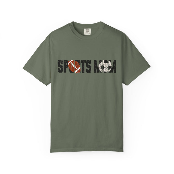 Sports Mom Unisex Adult Premium T-Shirt