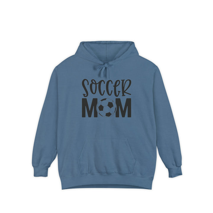Soccer Mom Unisex Adult Premium Hooded Sweatshirt
