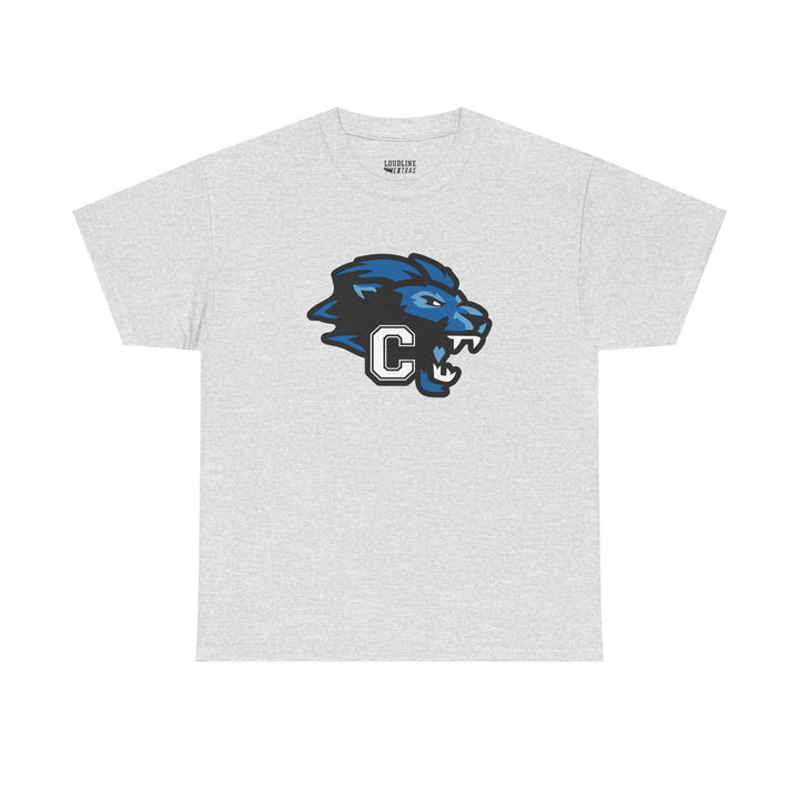 Canton Lions Football &amp; Cheer Unisex Adult Gildan Standard T-Shirt
