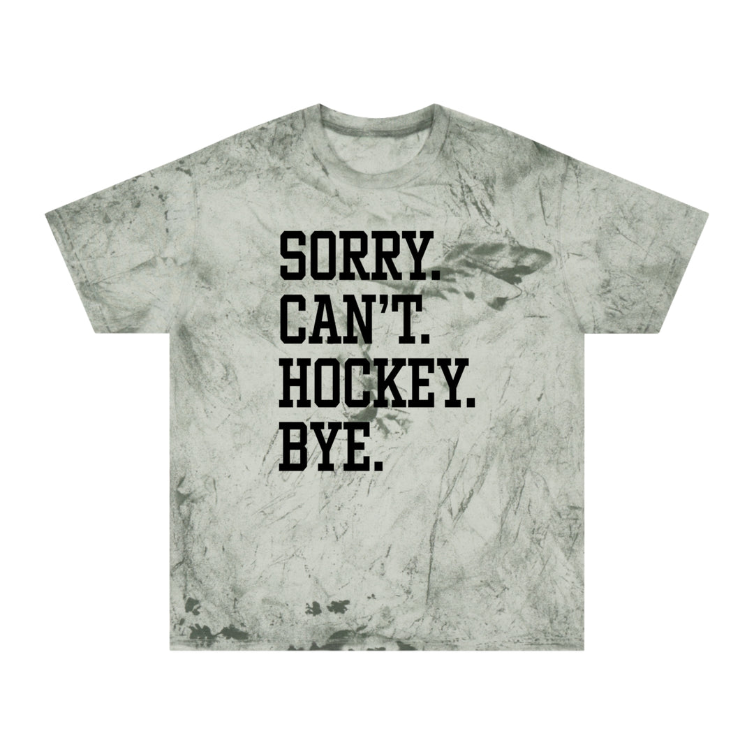 Sorry Can&
