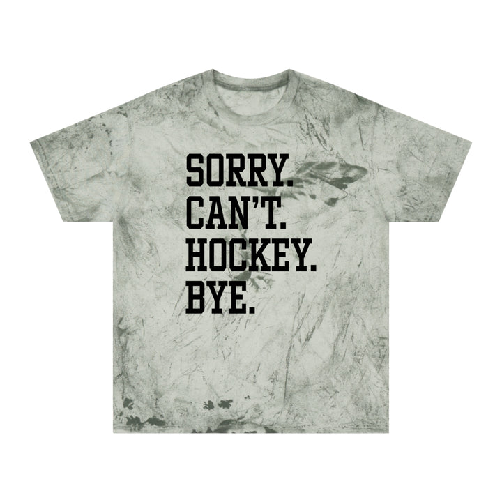 Sorry Can&