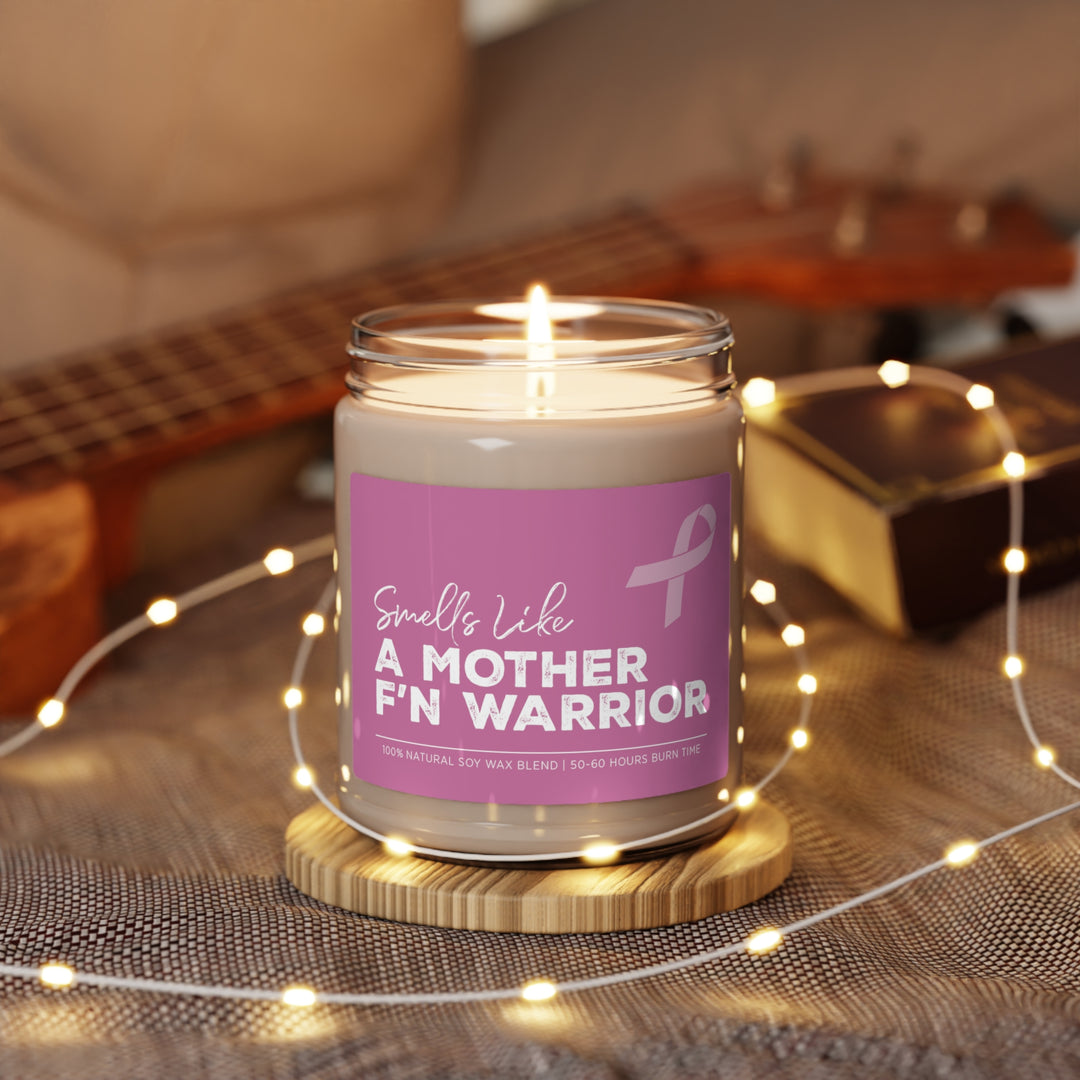 Smells Like A Mother F&
