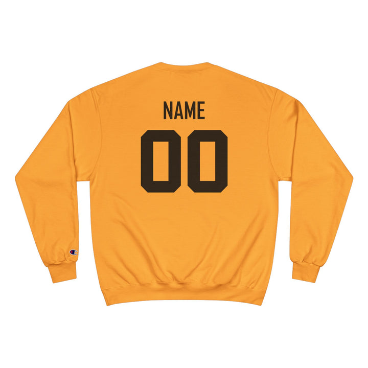 Unisex Adult Champion Crewneck Sweatshirt